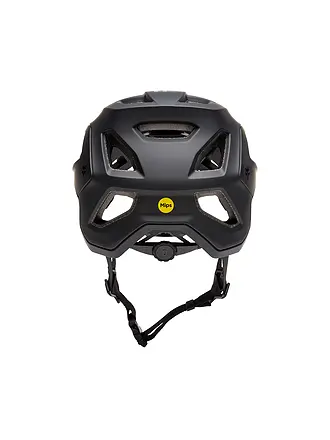 FOX | Casque de vélo Speedframe Solid | schwarz
